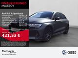 Audi RS3 Sportback NP91 SCHALENSITZE SONOS HuD - Audi RS3 in Bochum