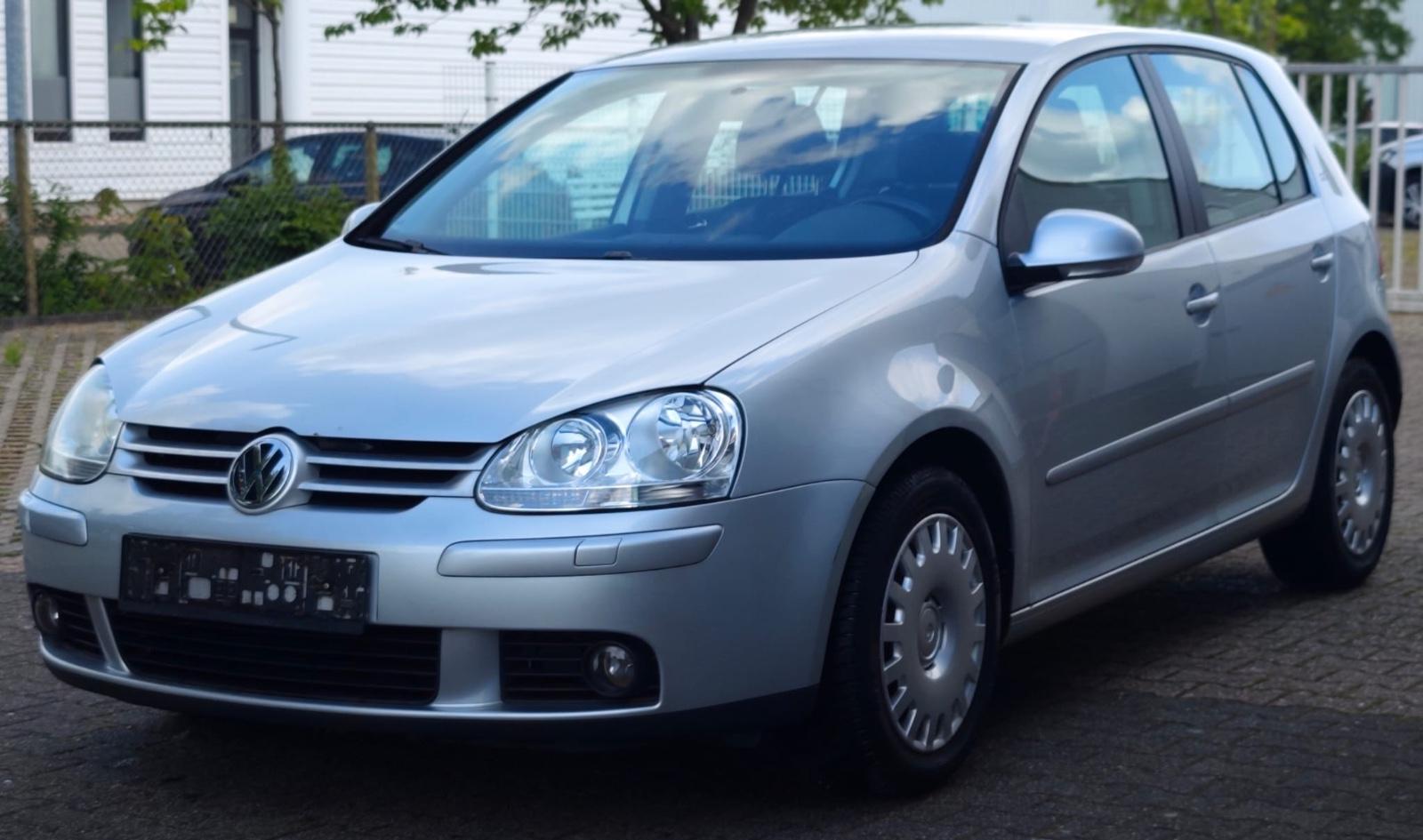 Volkswagen Golf V Lim. Goal Automatik