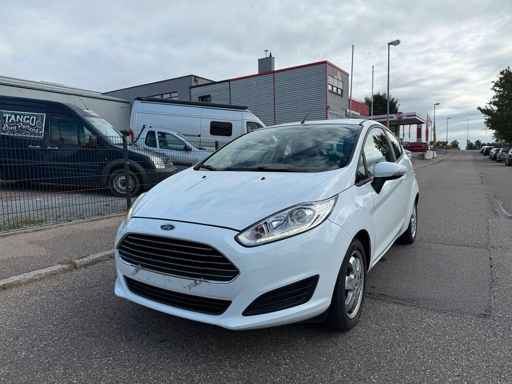 Image of Ford Fiesta