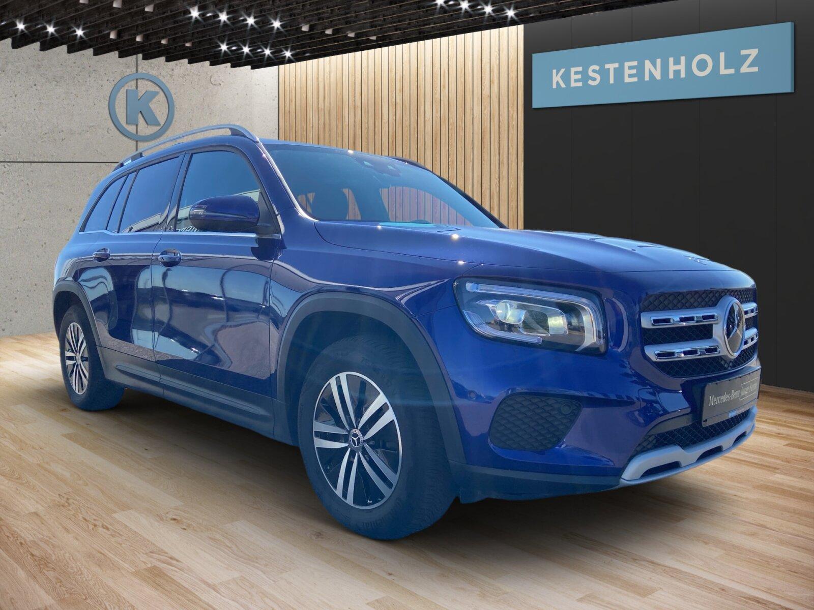 Mercedes-Benz GLB d 4M *STYLE*RFK*MEMO*DISTR*CARPLAY*, миниатюра 2