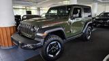 Jeep Wrangler Unlimited Rubicon/2xCam/ACC/Leder/Navi - gebrauchte Jeep Wrangler aus dem Jahr 2022