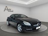 Mercedes-Benz SLK250 ROADSTER AUT 3.HD NAV PARK TEMP SHZ LEDER - Mercedes-Benz SLK 250 mit Benzin-Antrieb
