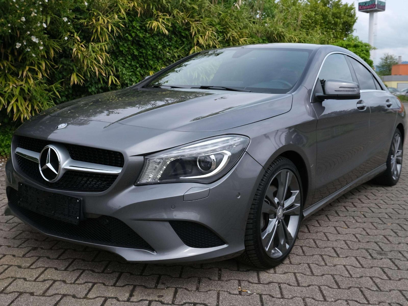 Mercedes-Benz CLA 180 CLA 180 Coupe Lim Urban Bi-Xenon Harman