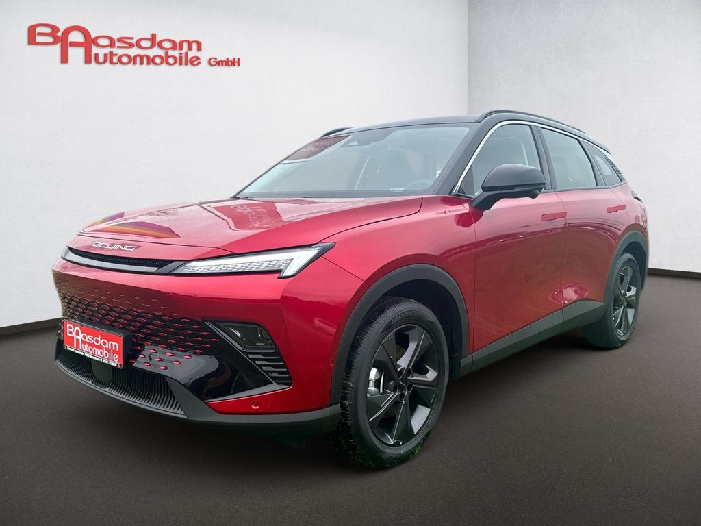 BAIC Beijing X55