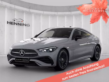 صورة 1 لـ 2024 Mercedes-BENZ CLE