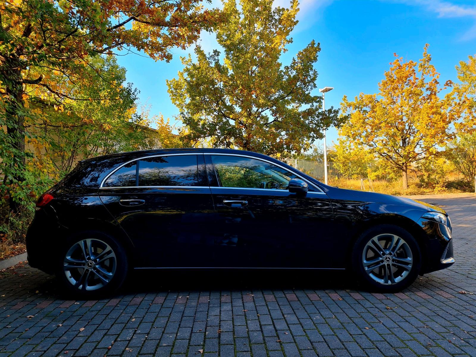 Mercedes-Benz A 250 Automatik 