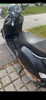 Vespa GTS 125Super Sport Edition 2014 - VESPA S 125