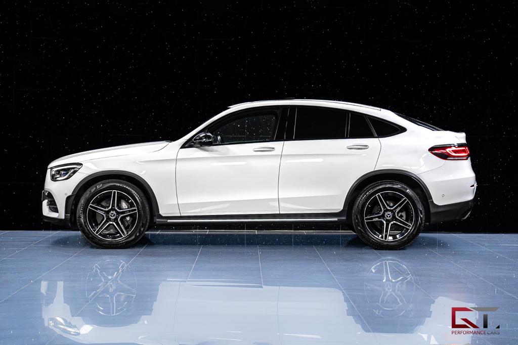 Mercedes-Benz GLC 400