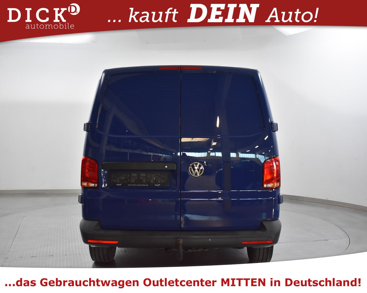 VW T6.1 Transp 2.0d DSG STNDHZ+SHZ+KLIM+PDC+AHK+TEM - Image 7