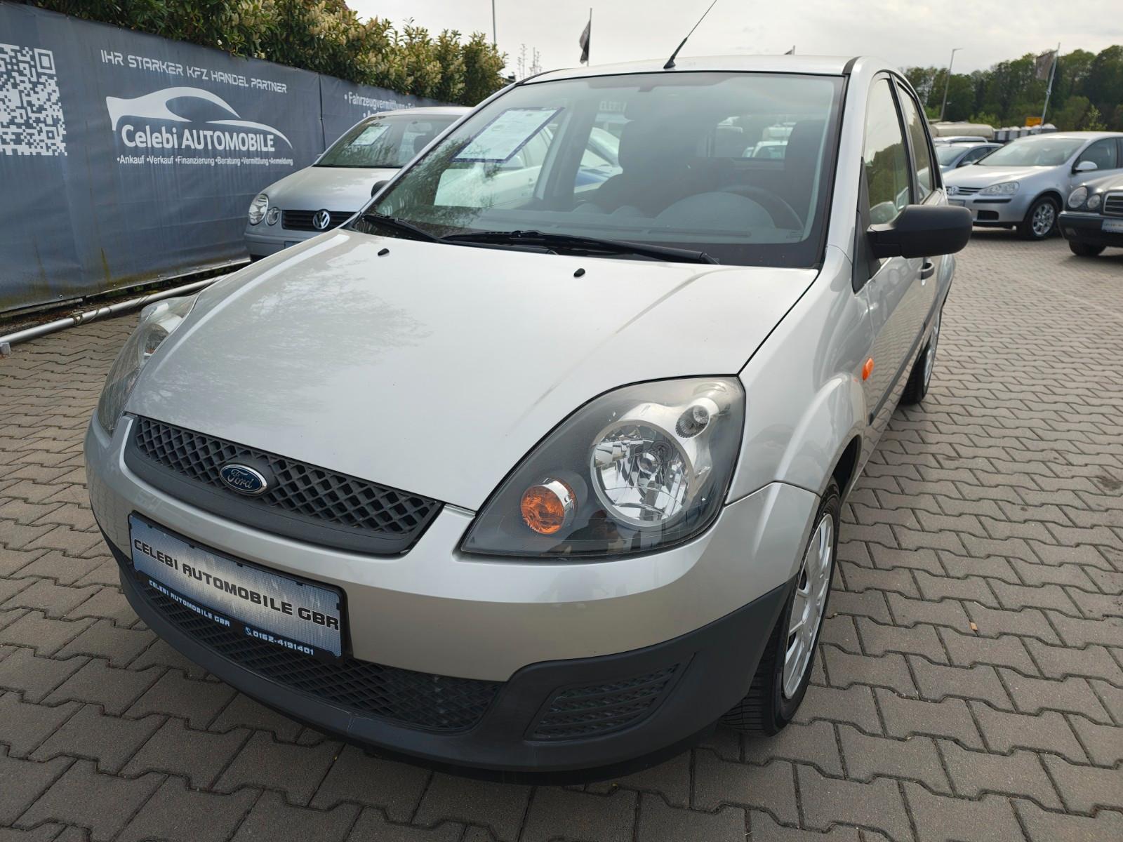 Ford FIESTA*FUN*KLIMA*