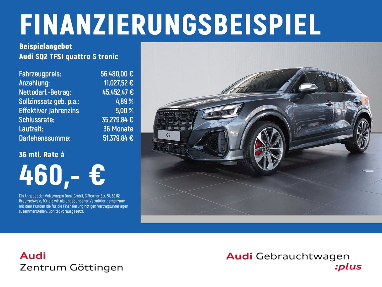 Audi SQ2 - Bild 2