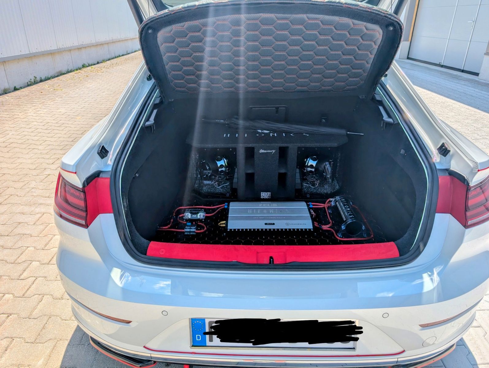 VW Arteon 2.0 TDI SCR 176kW DSG 4MOTION R-Line ...