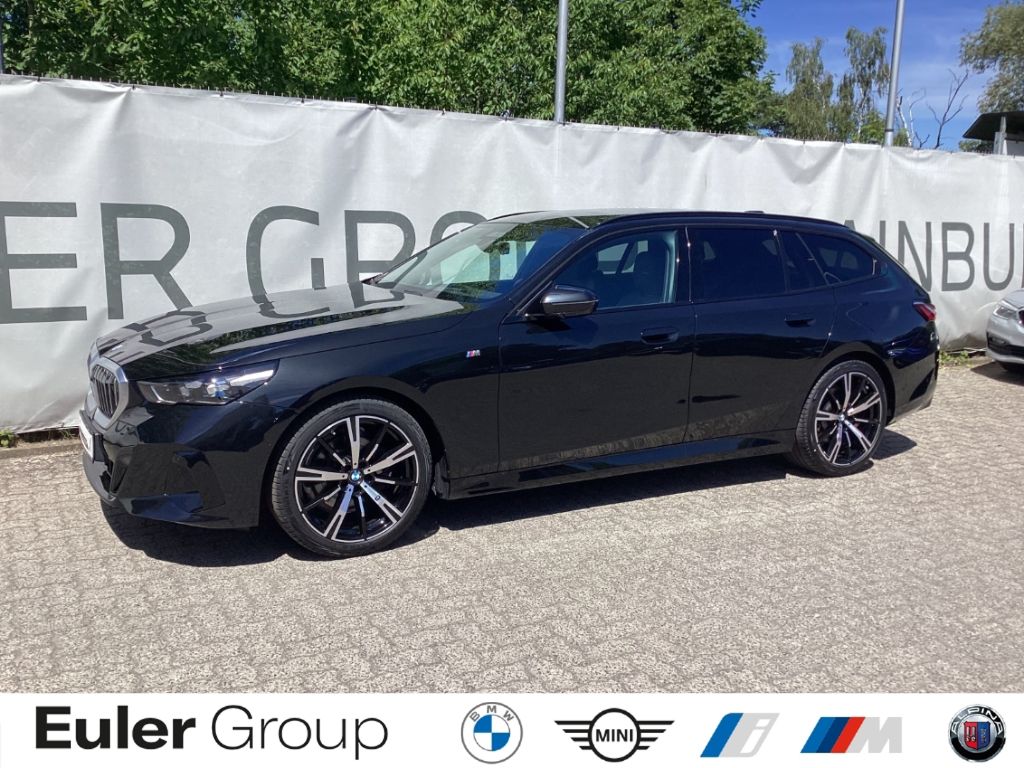 BMW 520 dA xDrive Tour M-Sport AHK 20''SRneu St.-Hzg