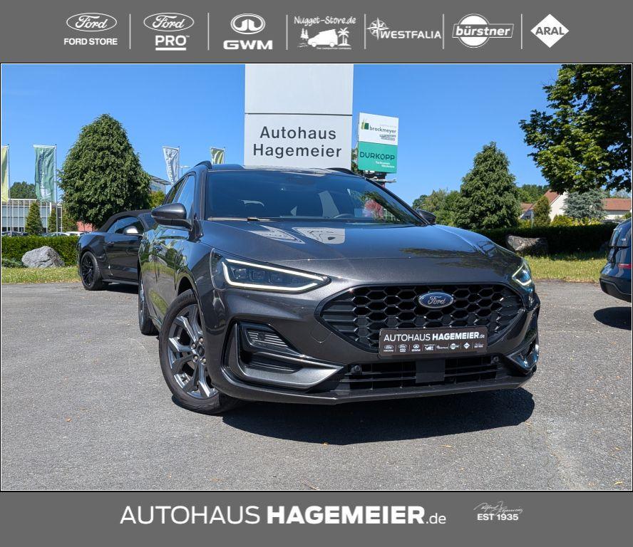 Ford Focus Turnier ST-Line X 1.5 Ecoblue Aut.