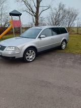 Volkswagen Passat Variant 2.5 V6 TDI Highline Variant H... - gebrauchte VW Passat Variant aus dem Jahr 2003