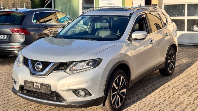 Nissan X-Trail Tekna Leder/Pano/360°/Getriebeschaden/