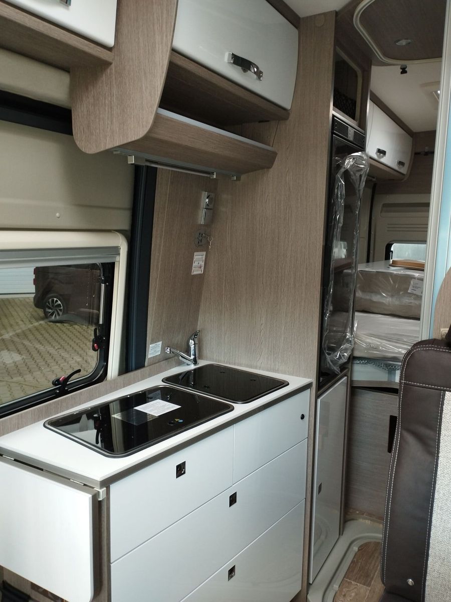 Fahrzeugabbildung Pössl Roadcruiser Revolution Citroen Premium, 180 PS