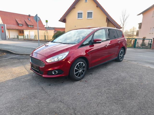 Ford Galaxy 1,5 EcoBoost Business Edition