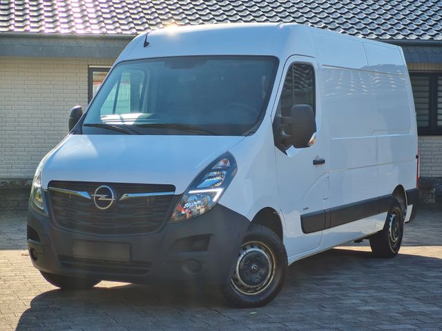 Opel Movano B Kasten L2H2 3,5t *Klima*Regale*