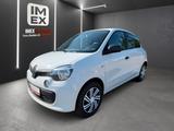 Renault Twingo Life*SCHECKHEFT+TEMPOMAT+ALLWETTER+TOP* - Renault Twingo Gebrauchtwagen in Gelsenkirchen