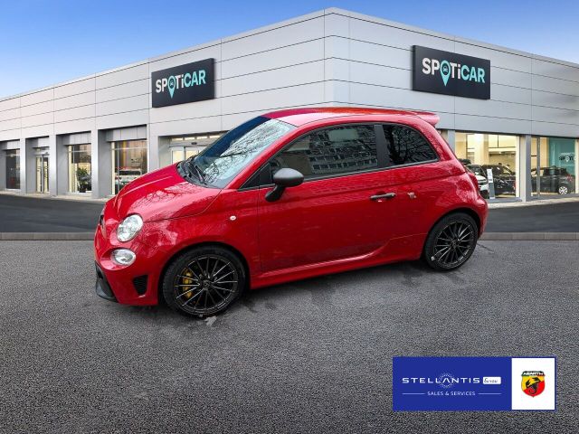 Abarth 500 1.4 T-Jet 16V 695 (EURO 6d)