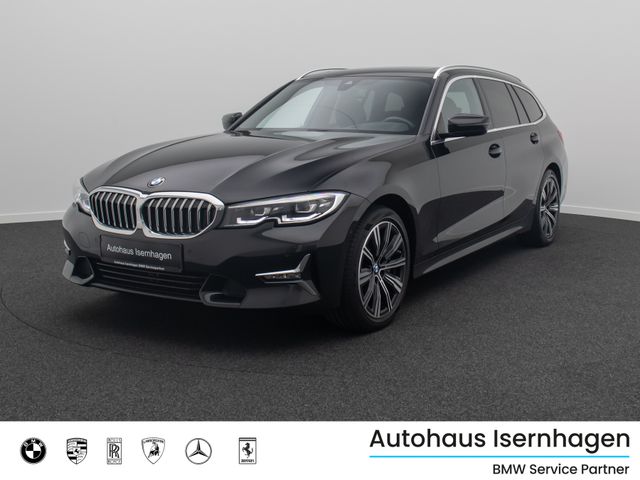 BMW 330d xD Luxury Line HUD DAB Kamera AHK Panorama