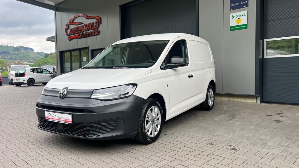 Image of Volkswagen Caddy