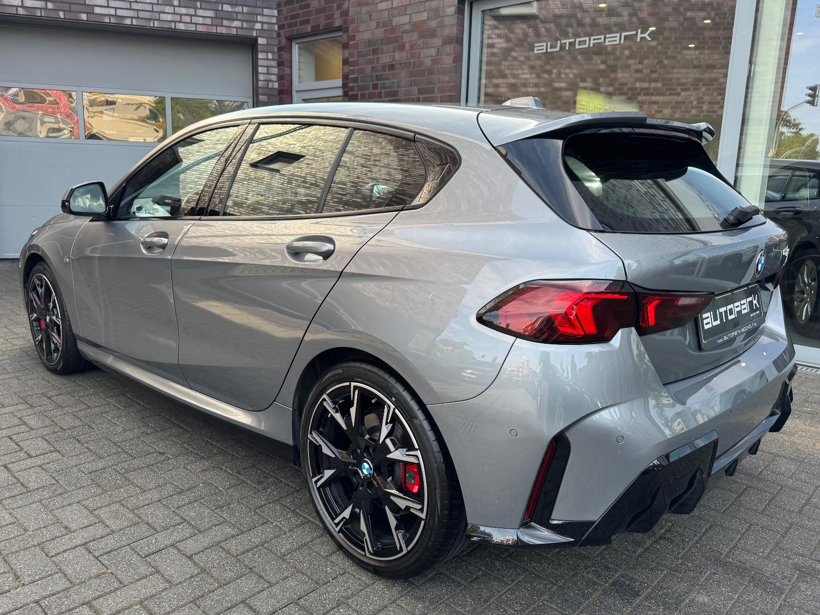 BMW 1 Series i M SPORT PRO HEADUP 360° ACC Innovation 8xLM, миниатюра 10