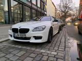 BMW 640d Cabrio - - BMW 640 aus 2013
