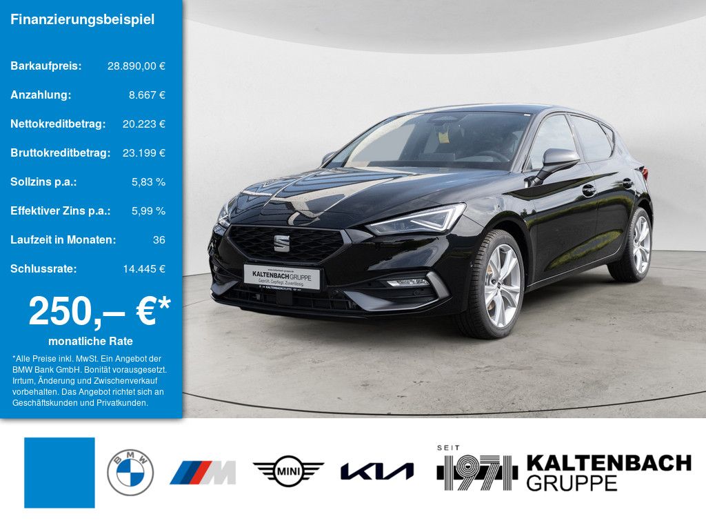 Seat Leon