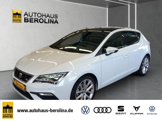SEAT Leon 1.5 TGI FR *PANO*NAVI*ACC*LED*R-CAM*SHZ*