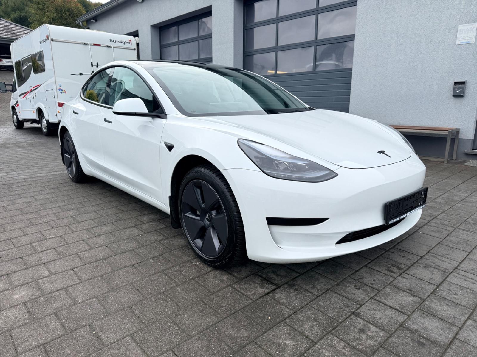Tesla Model 3 AHK gebraucht kaufen bei mobile.de