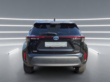 Toyota Yaris Cross - 5