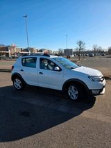 Dacia Sehr gepflegter Dacia Sandero Steppway in ... - Dacia Sandero mit Diesel-Antrieb: Geländewagen