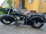 Indian Chief Roadmaster 80" - INDIAN ROADMASTER