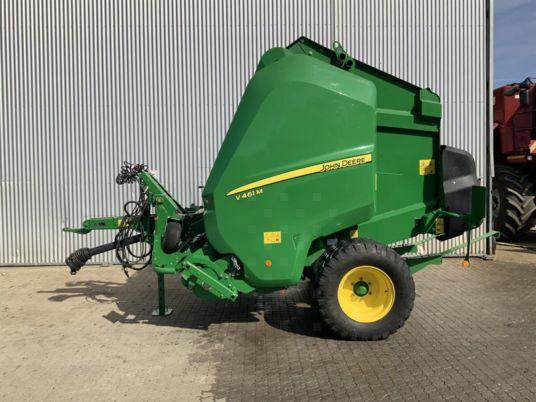John Deere V 461 M