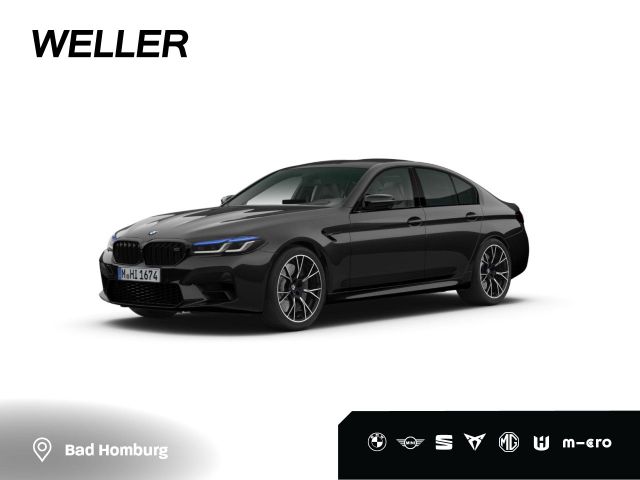 BMW M5 Comp.Laser PA+ B&W M-Multifunktionssitze HUD