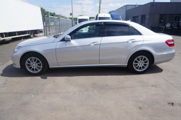 Mercedes E 350 - 3