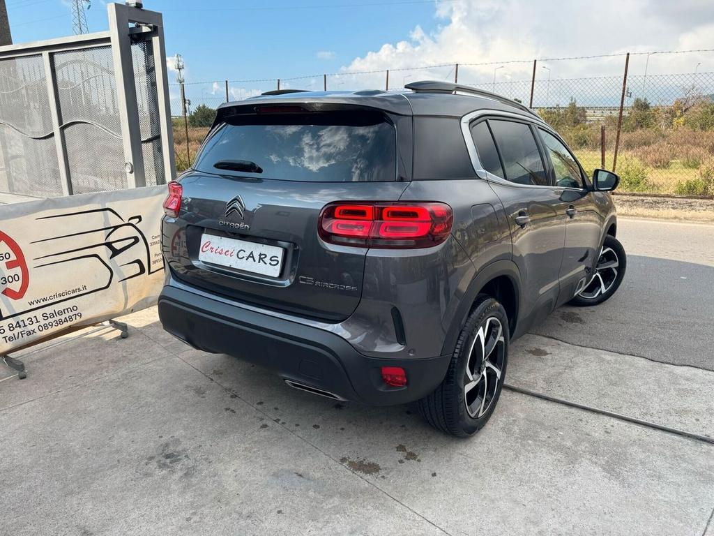 Citroën C5 Aircross