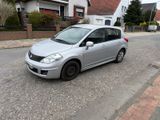 Nissan Tiida 1.6  Benzin TÜV 4/27   Nav,blu,stizhz,Ahk  - Nissan Tiida: 1.6