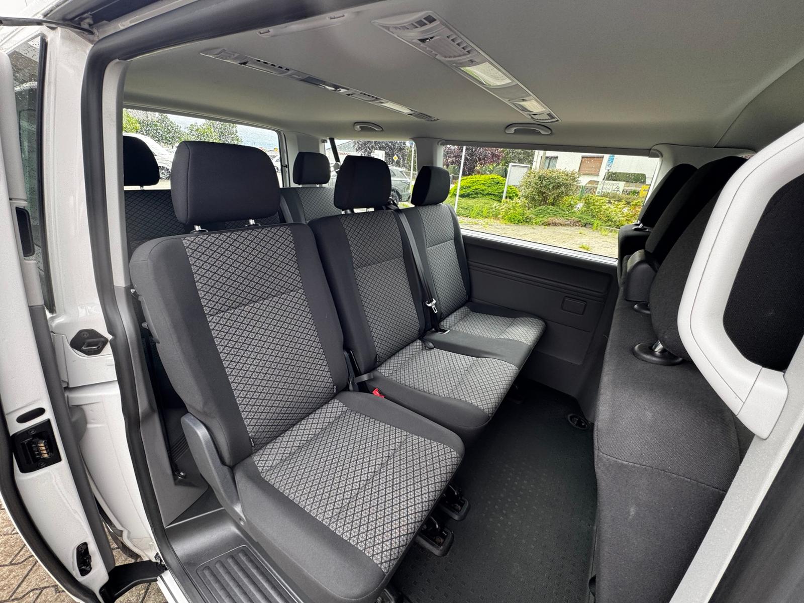 Volkswagen Caravelle T6.1  Trendline 2,0 TDI Klima+|9-Sitze