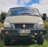 Andere GAZ Sobol 4x4 7-Sitzer Bus/Kombi