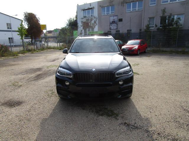 BMW X5 d Klimaauto. Navi. Leder Pano. 8xAlu Euro6