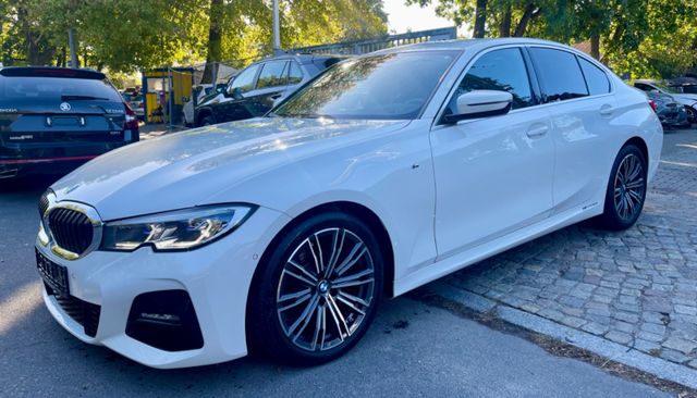 BMW 320 Baureihe 3 Lim. 320 i M Sport*47Tkm*LED*Navi