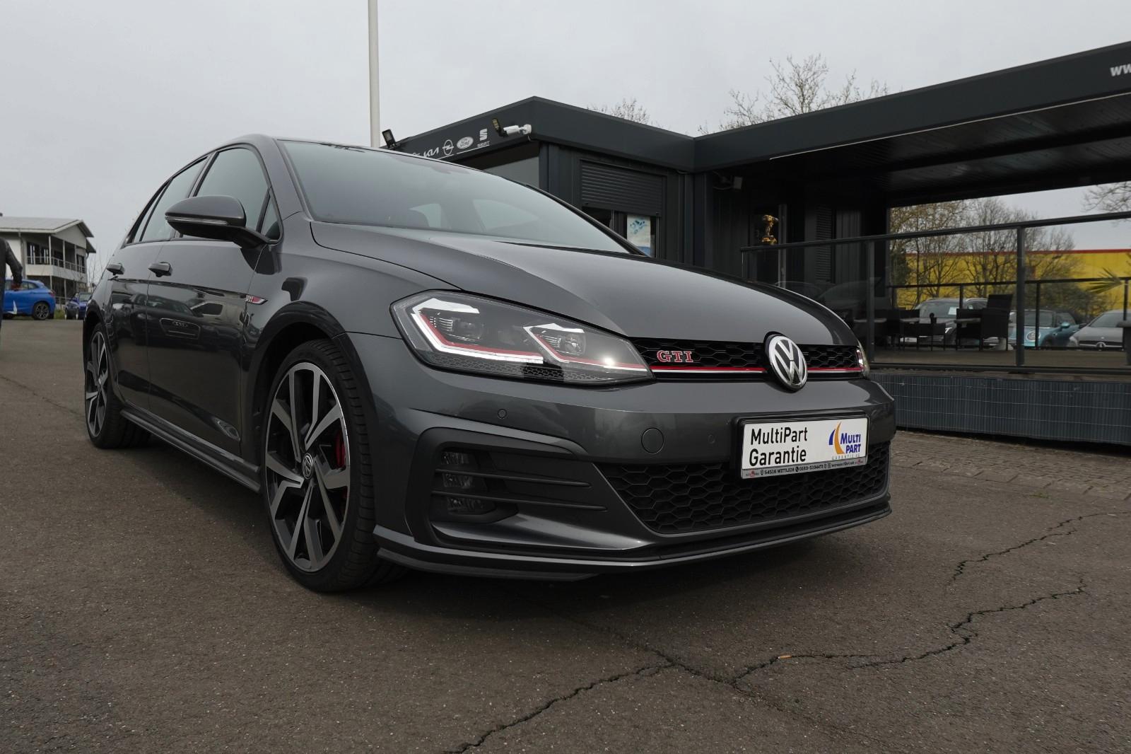 Volkswagen Golf VII Lim. GTI Performance 1-Hand+Keyless Go