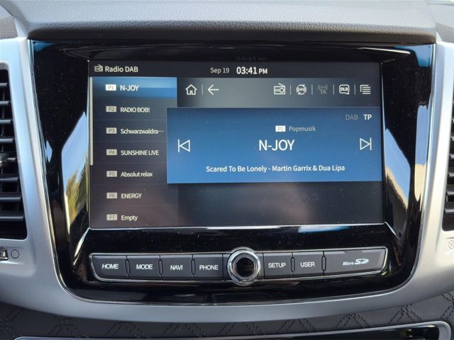 Ssangyong REXTON 2.2D 8AT 4WD °OFFROAD-Paket°BLACK-Paket°