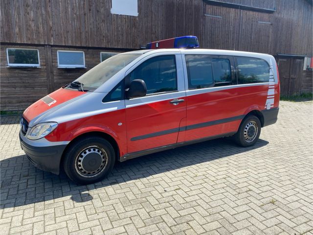 Mercedes-Benz Mercedes Benz Vito 111 CDI Feuerwehr