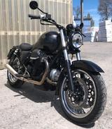 Moto Guzzi 1100 Cafe Racer - MOTORRAD CAFE RACER