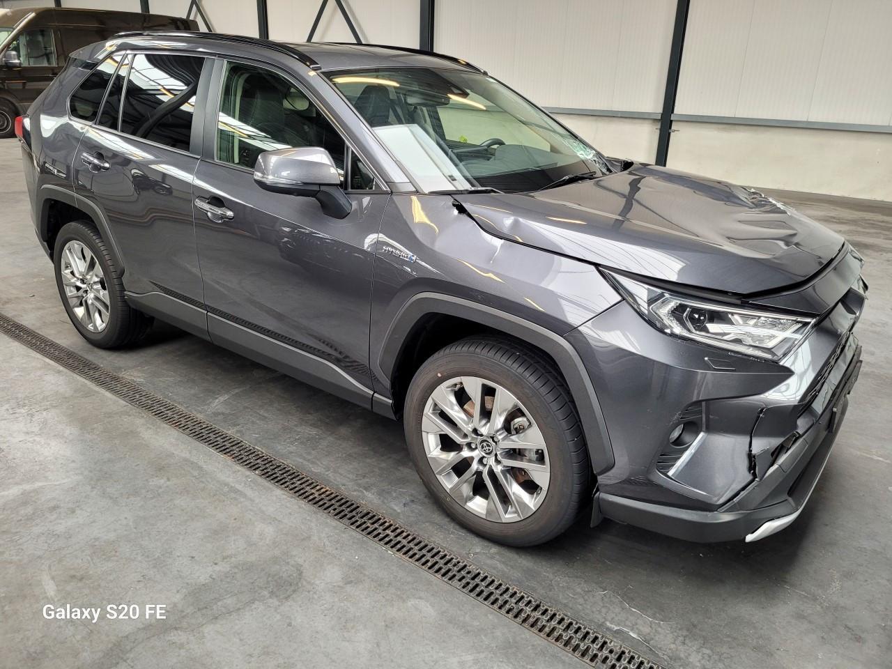 Toyota RAV-4 Hybrid 2.5 131-KW Automatik AWD