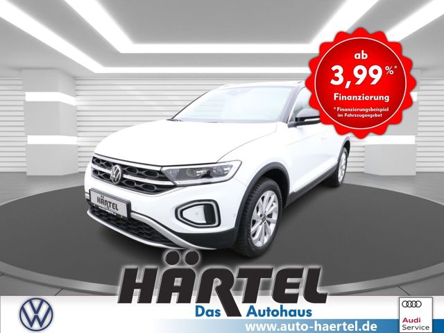 Volkswagen T-ROC STYLE 1.5 TSI DSG OPF ( Bluetooth Navi LED